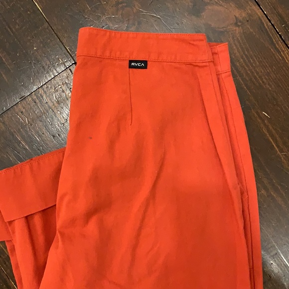 SOLD - RVCA wide leg pant - Picture 3 of 4